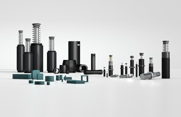 D&auml;mpfungstechnik