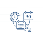 Flexible Arbeitszeiten, 30 Tage Urlaub und Sonderurlaub zu besonderen Anl&auml;ssen