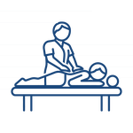 Kostenlose, medizinische Massagen