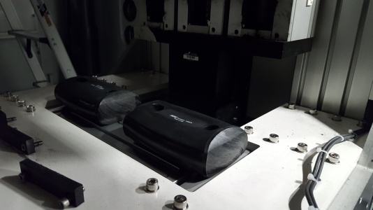 ACE TUBUS LISCO Beladungseinheit -Detail 2