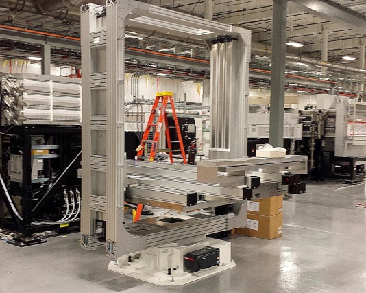 ACE TUBUS LISCO Beladungseinheit - Totale