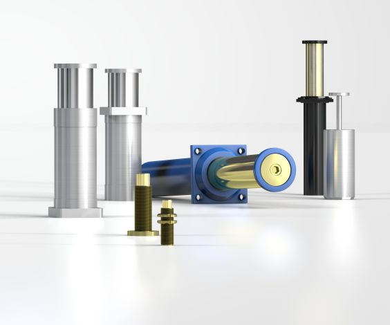 Viskoelastische Sto&szlig;d&auml;mpfer von ACE stellen ein breites Angebot f&uuml;r noch mehr Sicherheit in vielen Bereichen dar und sind besonders langlebige L&ouml;sungen f&uuml;r Not-Stopp-Aufgaben