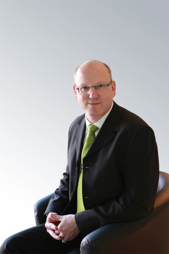 Dipl.-Ing. Marcus Stadler, Gesch&auml;ftsf&uuml;hrer, SMJ Sondermaschinenbau GmbH