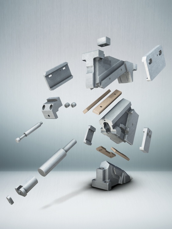 ACE TUBUS vaCa Kompaktschieber