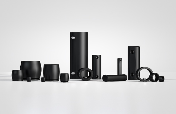 Insgesamt umfassen TUBUS Strukturd&auml;mpfer von ACE sechs verschiedene Produktfamilien mit 150 Standard-Einzell&ouml;sungen f&uuml;r eine Vielzahl an Anwendungen.