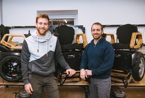 &bdquo;Ich kannte ACE vorher nur oberfl&auml;chlich aus meiner Zeit als Anlagen-Inbetriebnehmer. Wir haben nach der Entscheidung f&uuml;r ACE nie nach Alternativen gesucht, da wir wissen, dass wir gut bedient sind.&ldquo;