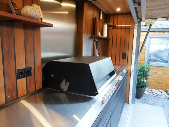 ACE Komponenten Outdoorkueche